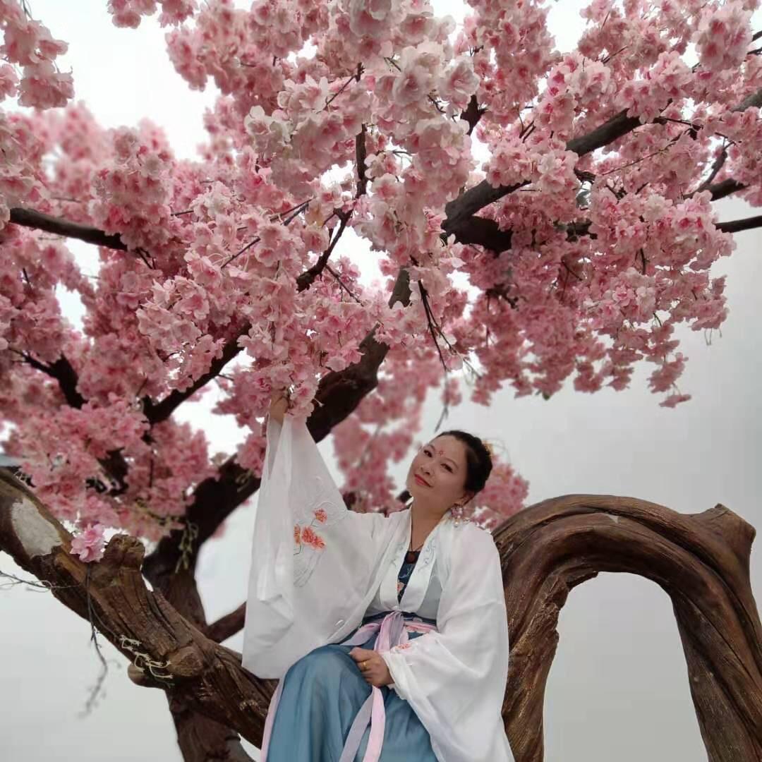 旅行推荐官陈雪儿