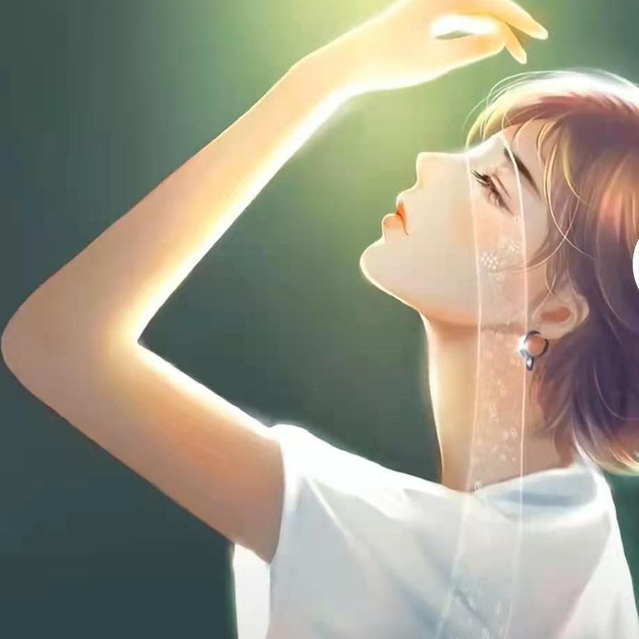 满眼星辰