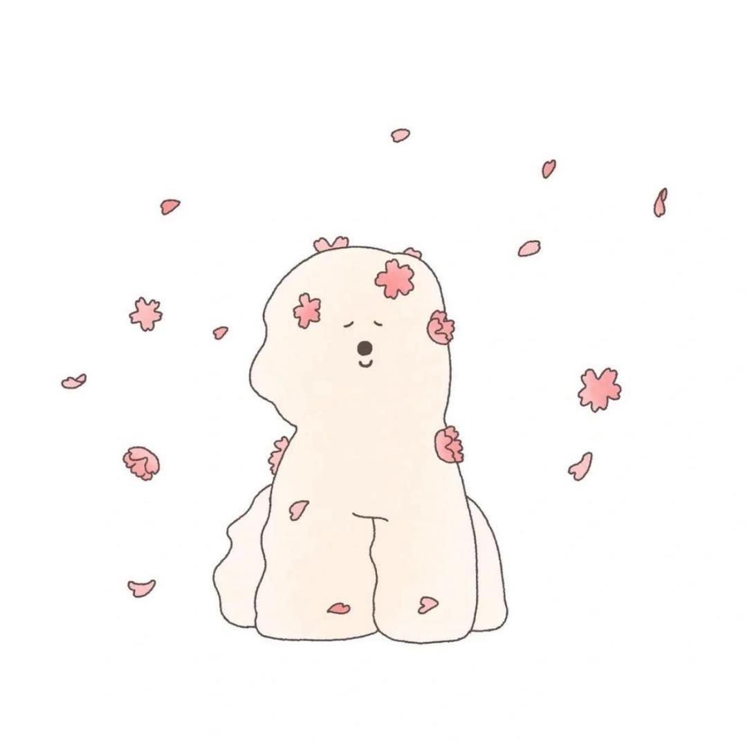 北北.