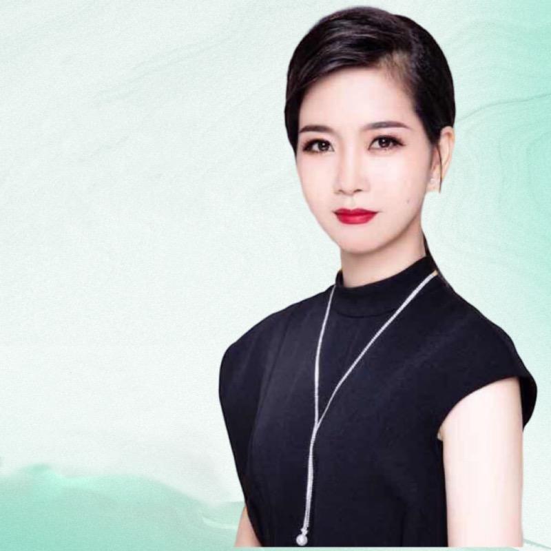 悦可爱长发