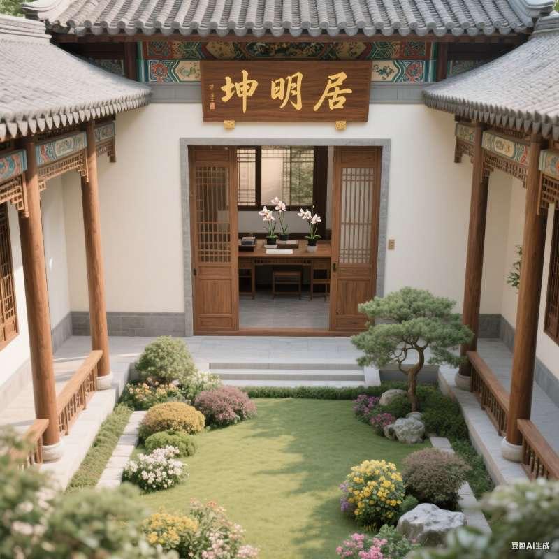 坤世居