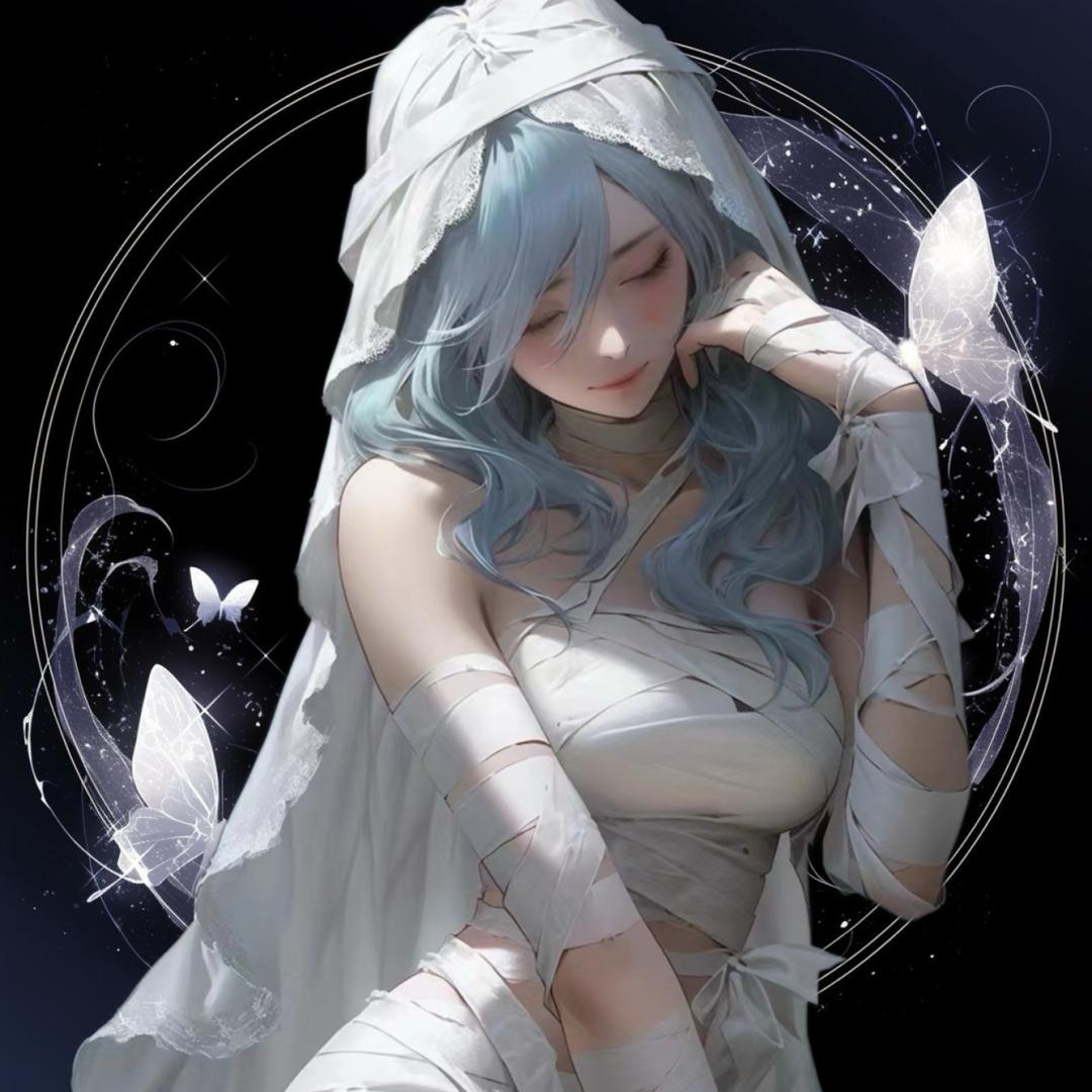 鹿砚🌟休假ing
