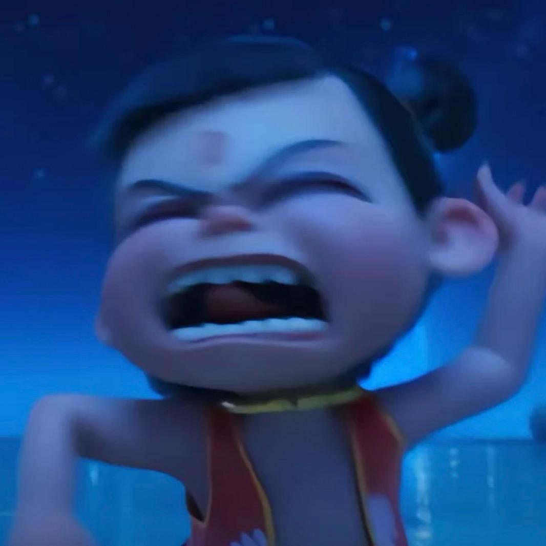 对付死吧