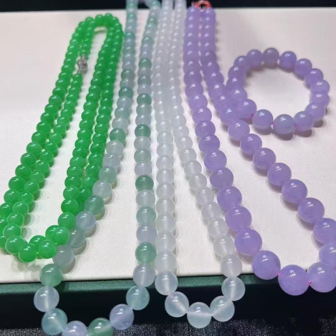缅甸翠玉甄选 冰冰
