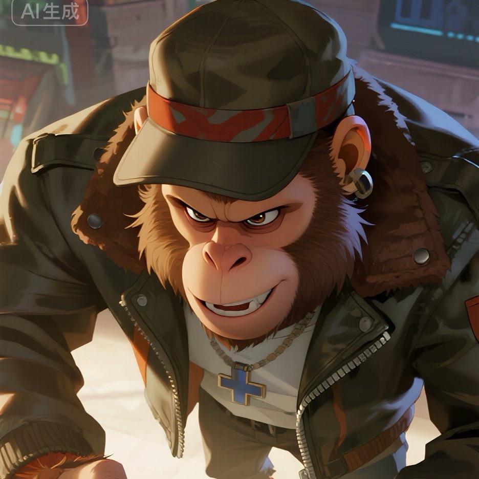 阿猴游戏🎮