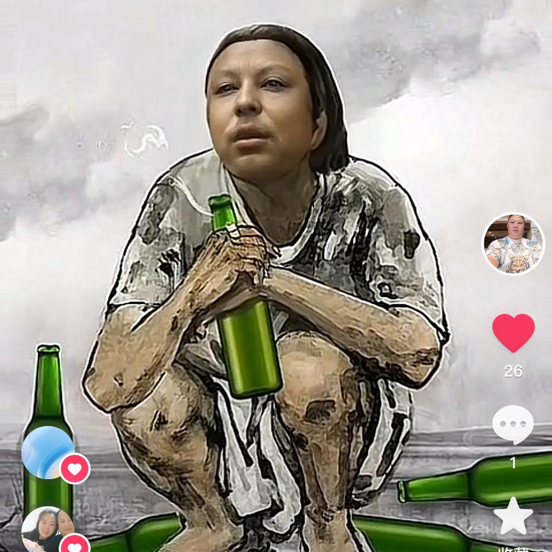 周末约