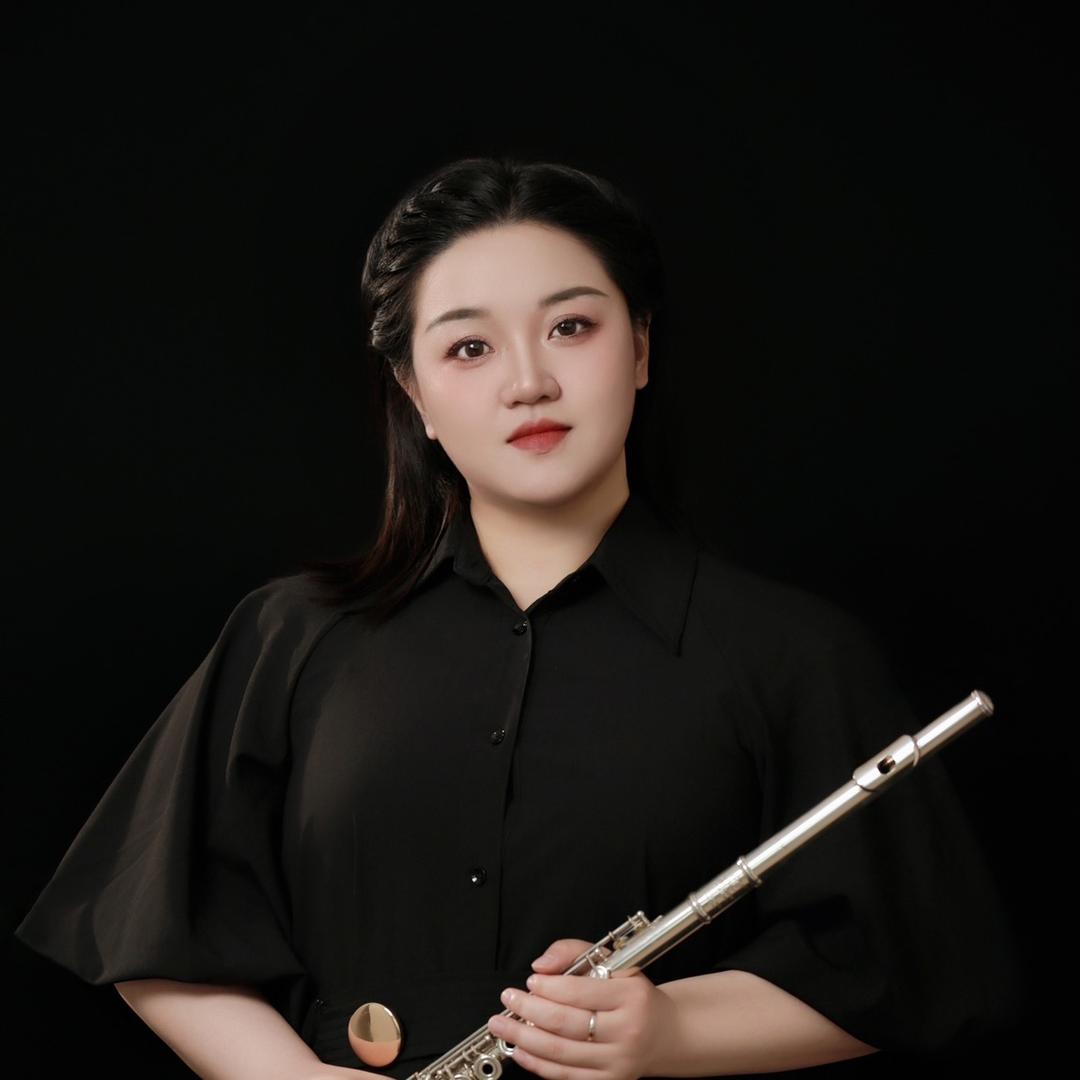 方鸣长笛Flute 陈老师