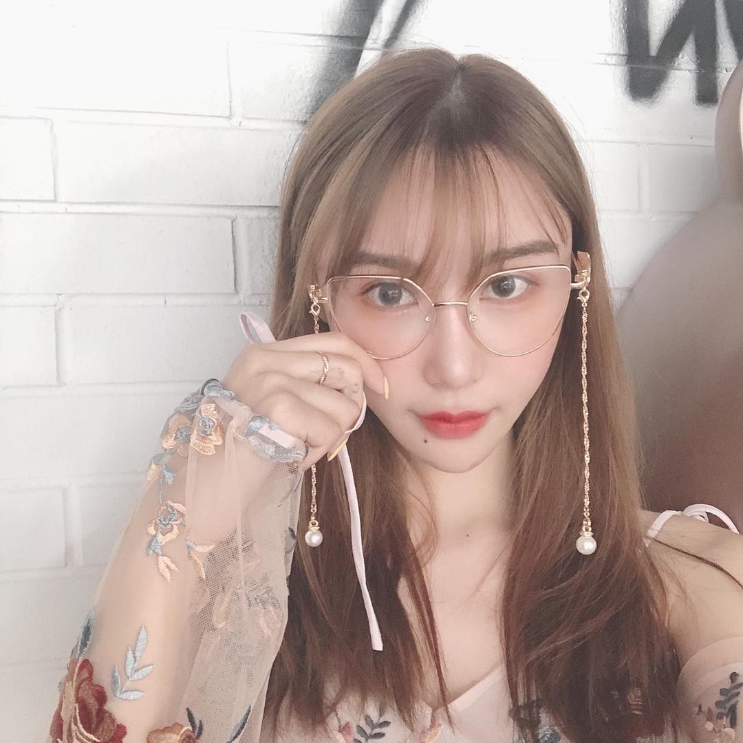 福苑眼镜链饰品