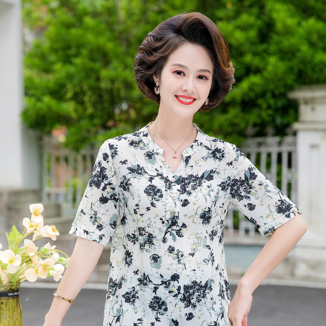 艺泓妈妈装精选