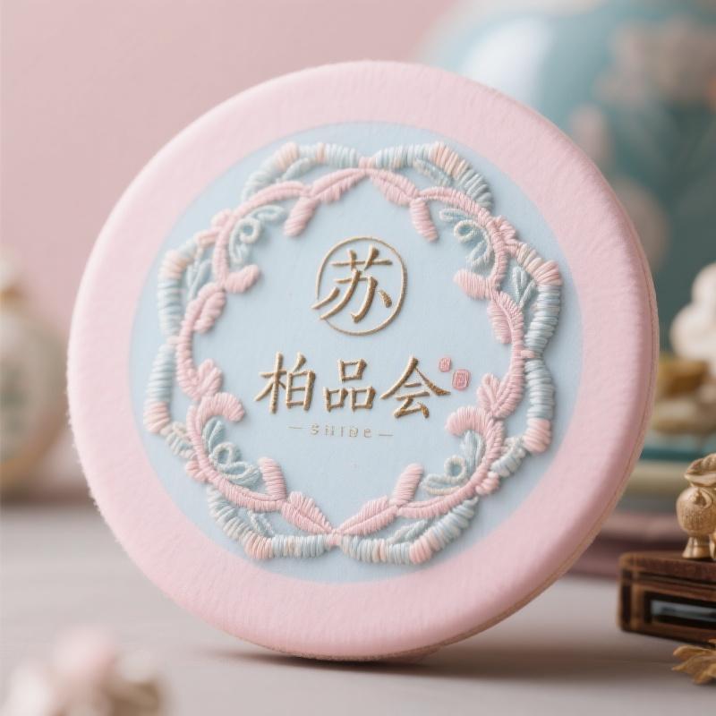 柏品会苏绣精品店