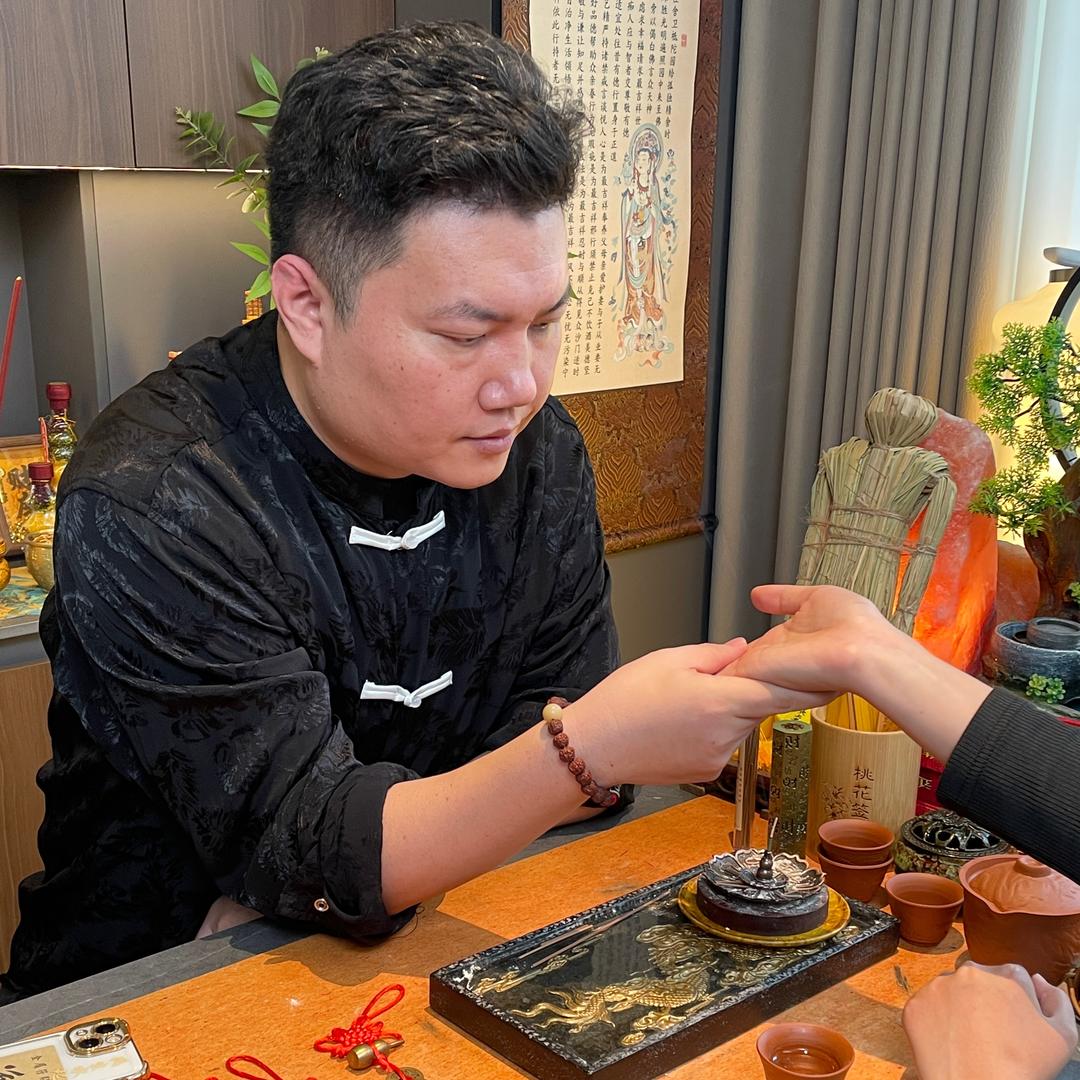 时来师兄