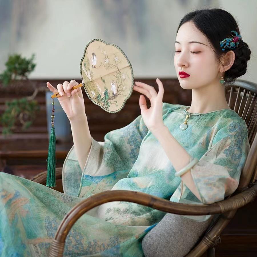 睿风尚国风甄选