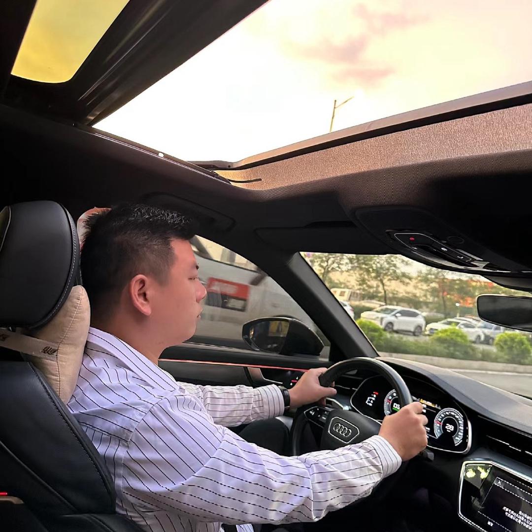 金先生(不忘初心)