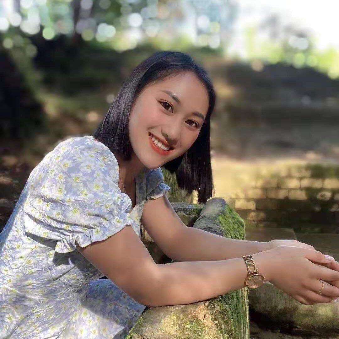缅甸小黑妹