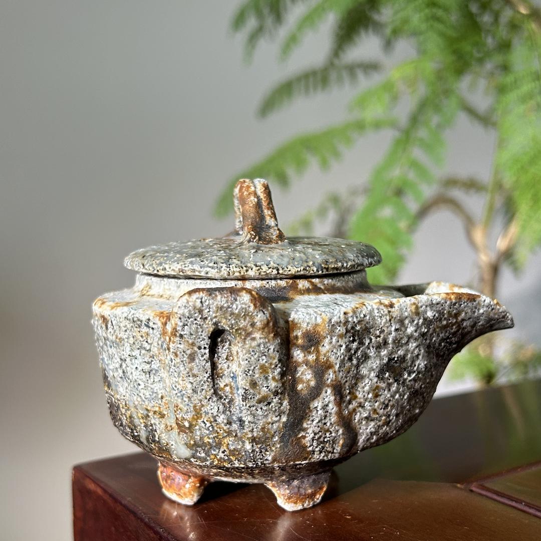 陶趣-柴烧茶器