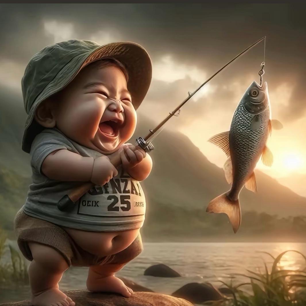 🎣钓鱼佬