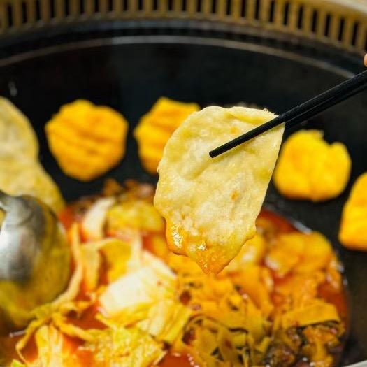 古林地锅鸡羊羊