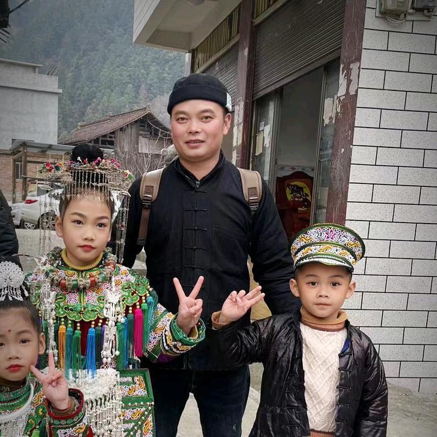 贵州 阿冲（记录大山生活）