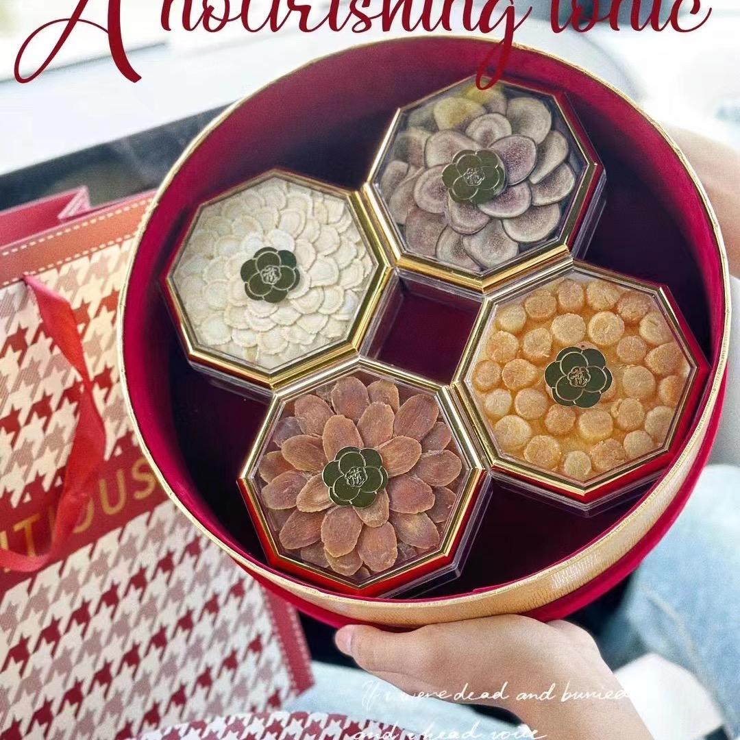 福惠康优选滋补品礼盒随手礼