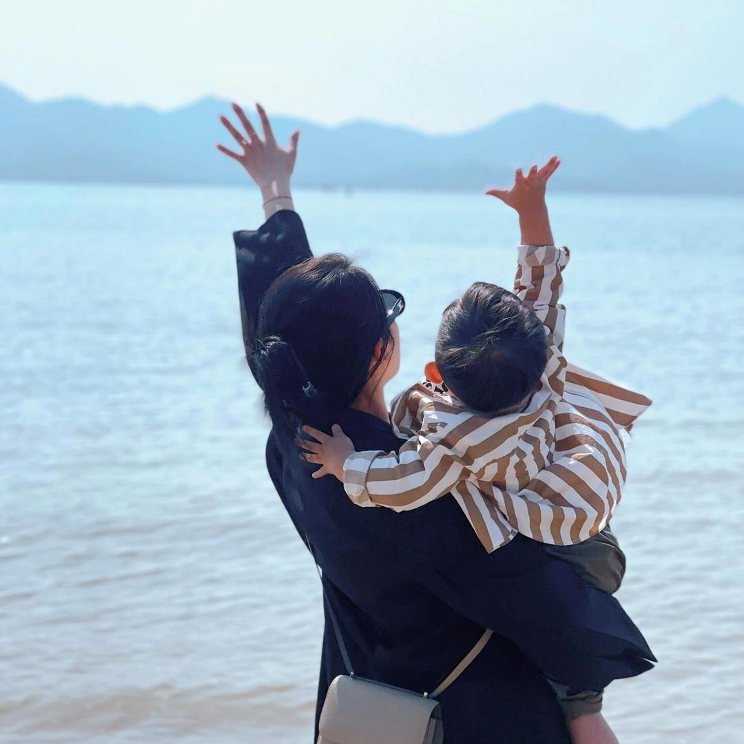 淘淘麻麻吖💕