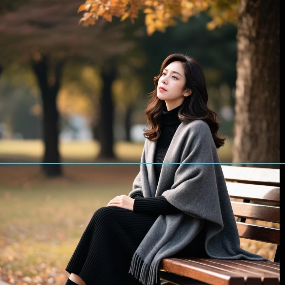 姐的世界，无人能懂