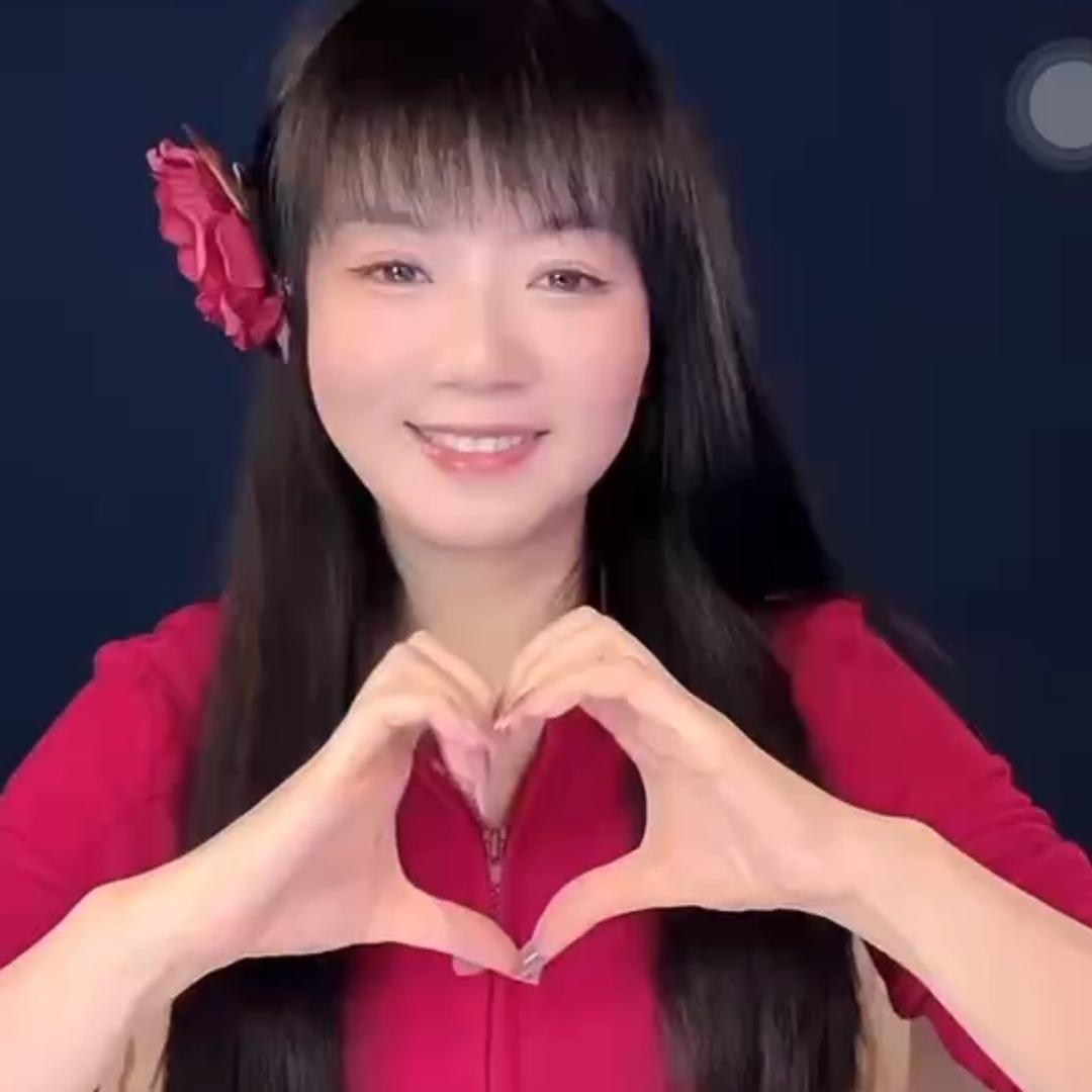 橘子自创手指舞
