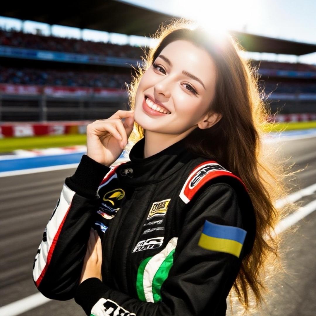 乌克兰Eva晔娲🇺🇦👸