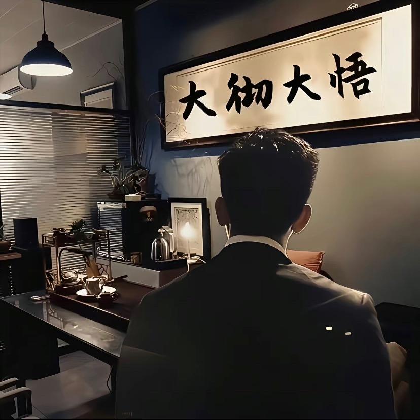 不恋爱的梵高