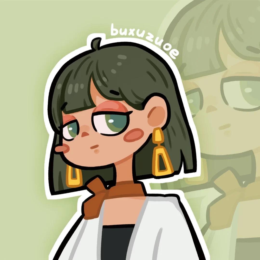 爱喝奶茶的小丸子