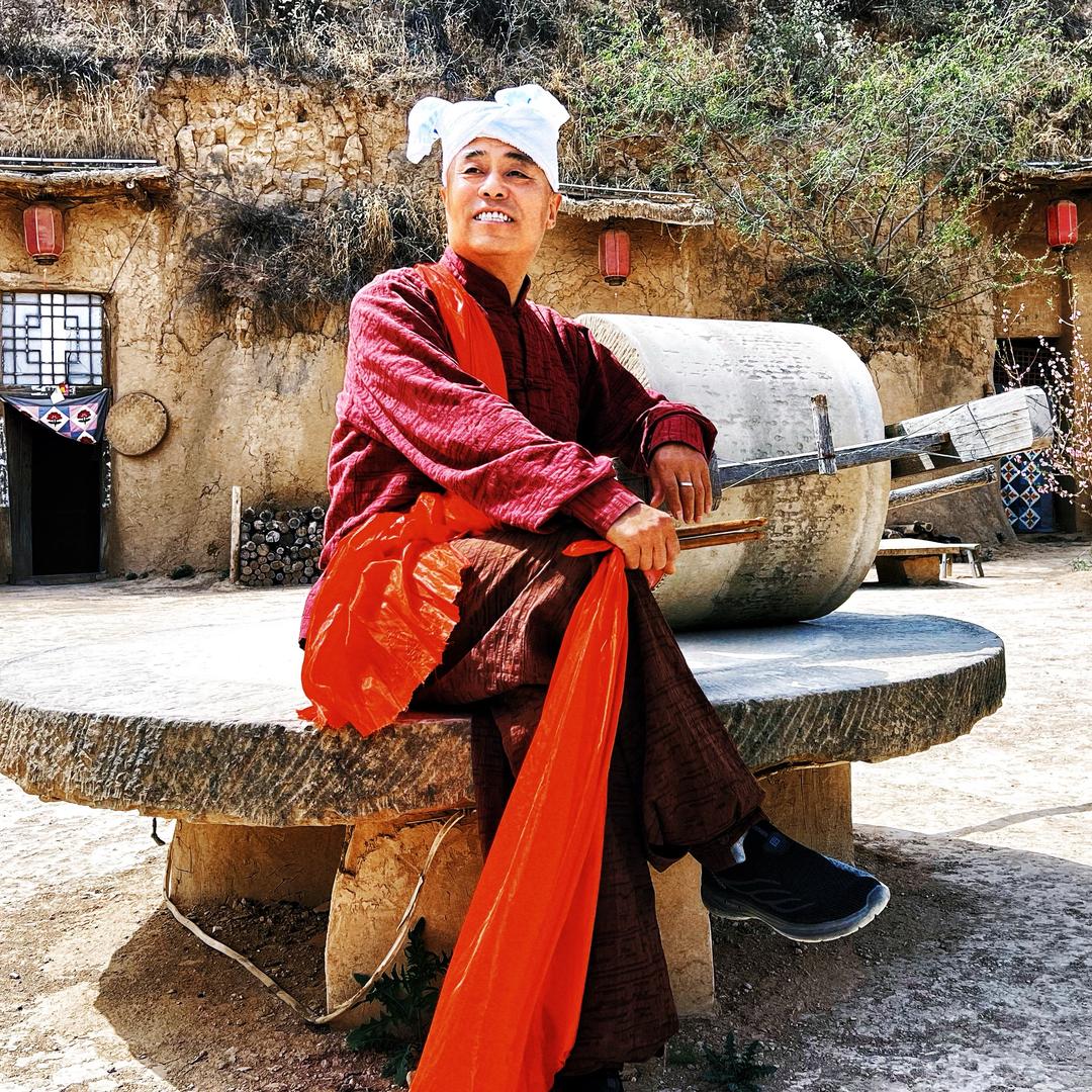 塞上鼓魂.谭海则