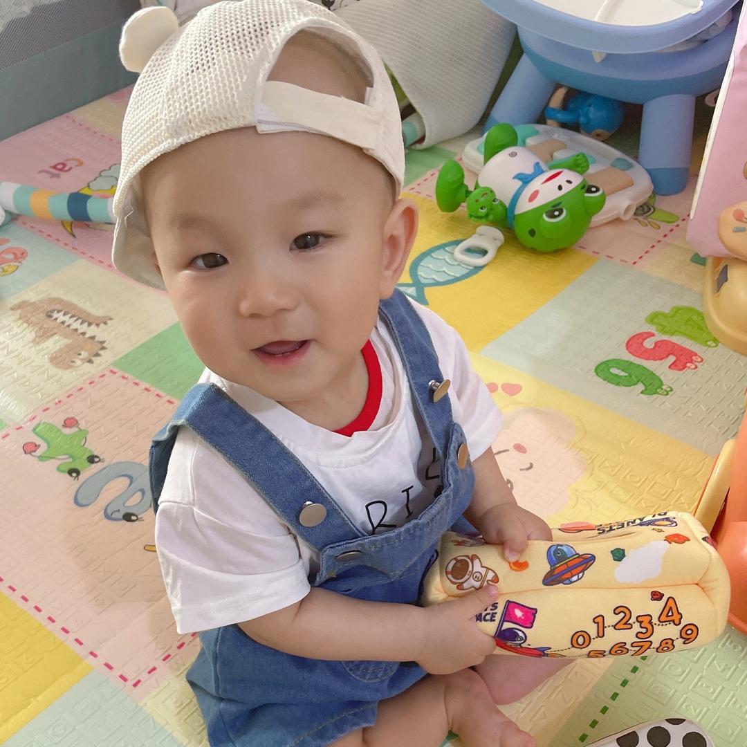 妥妥成长记(辅食)