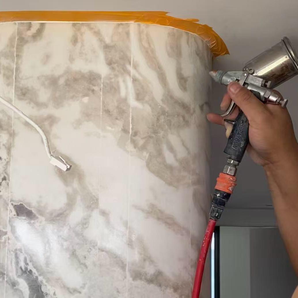 水头大理石修复陈