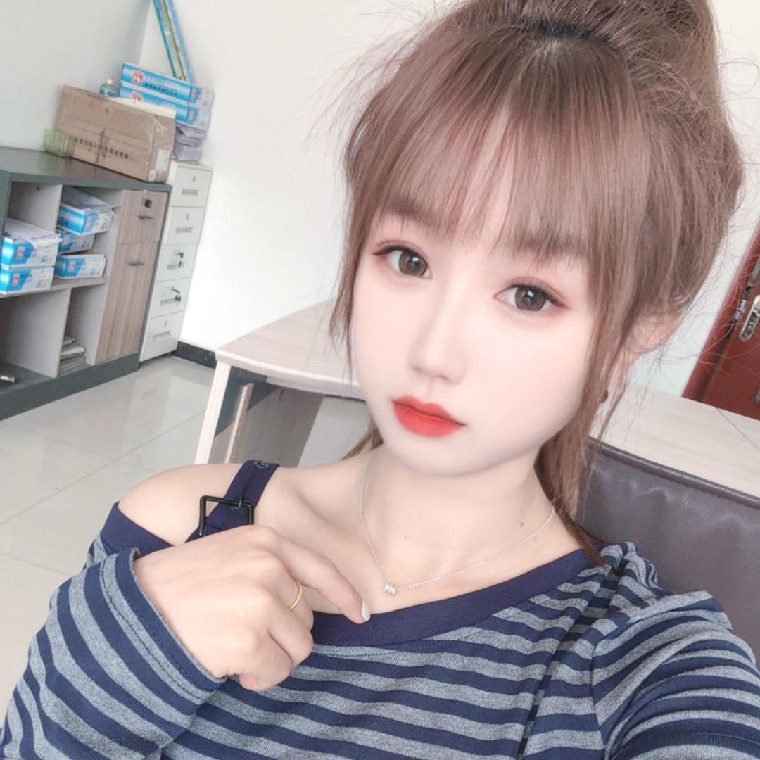 只吃一小口🍊