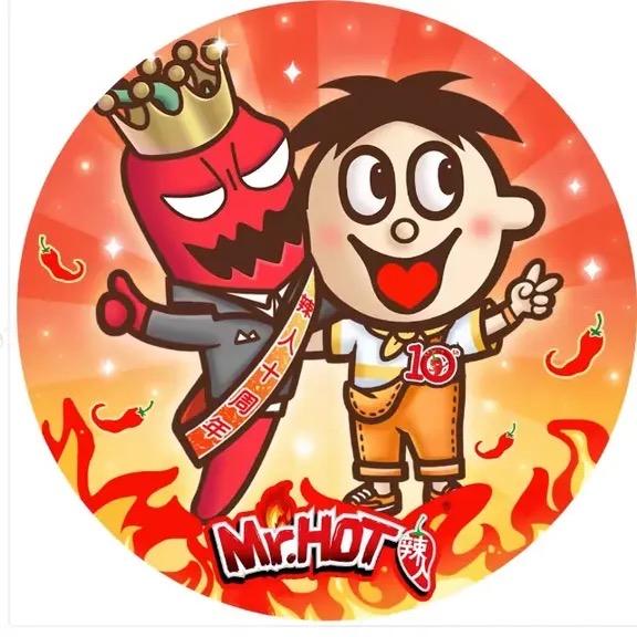 旺旺辣味零食直播间的头像