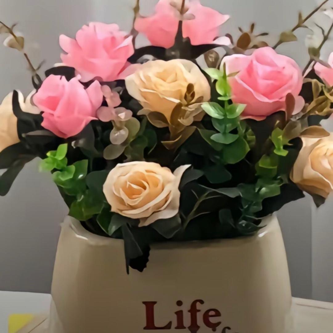 漂亮的花朵🌺