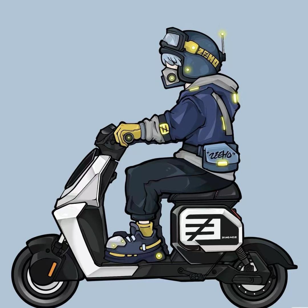 君乐享智能电动车工厂