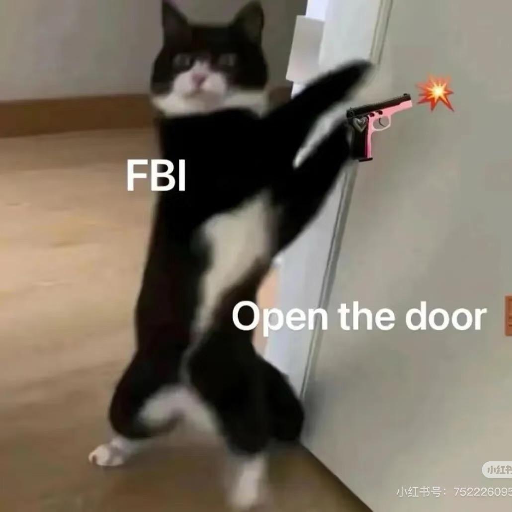 今天就踹你家门🚪