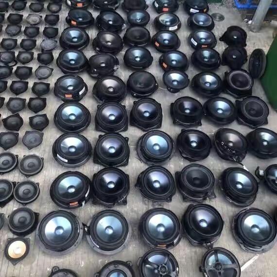 小马汽车音响改装