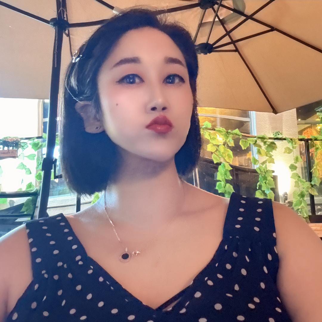 这位女士