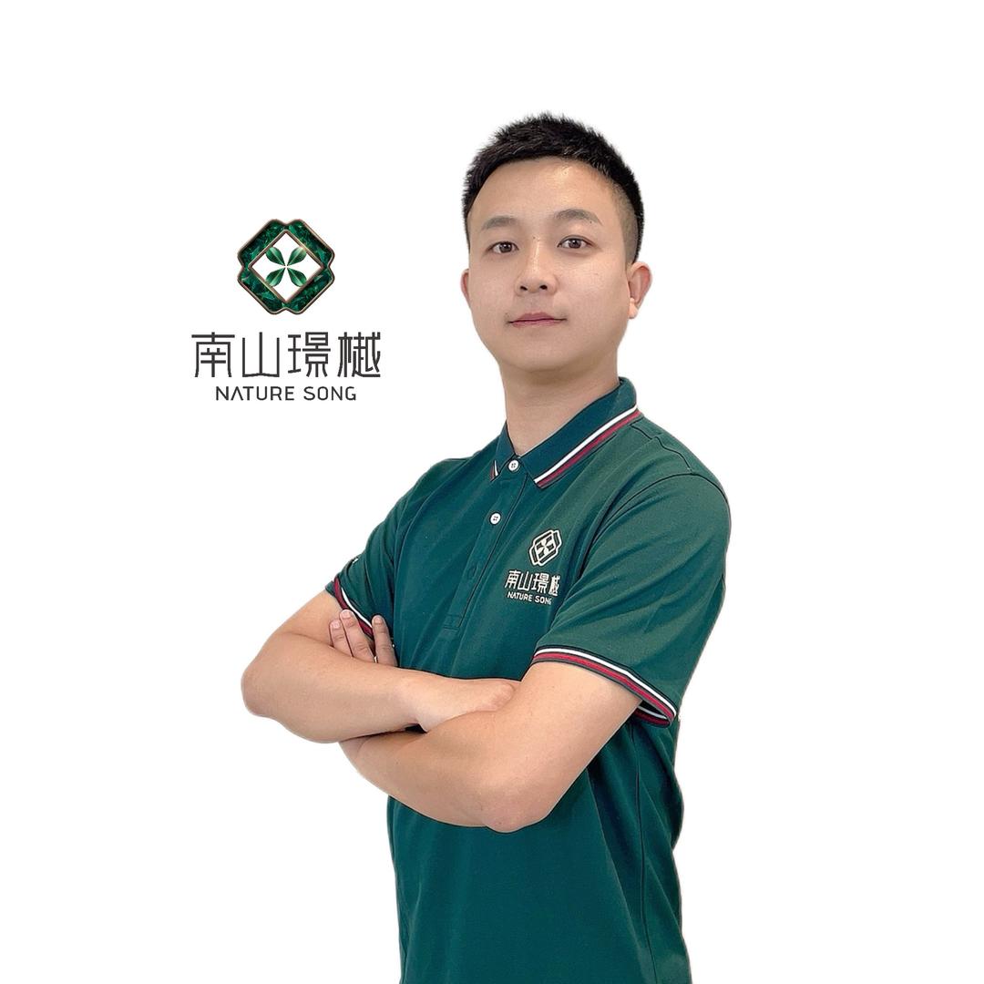 南山璟樾-黄歆