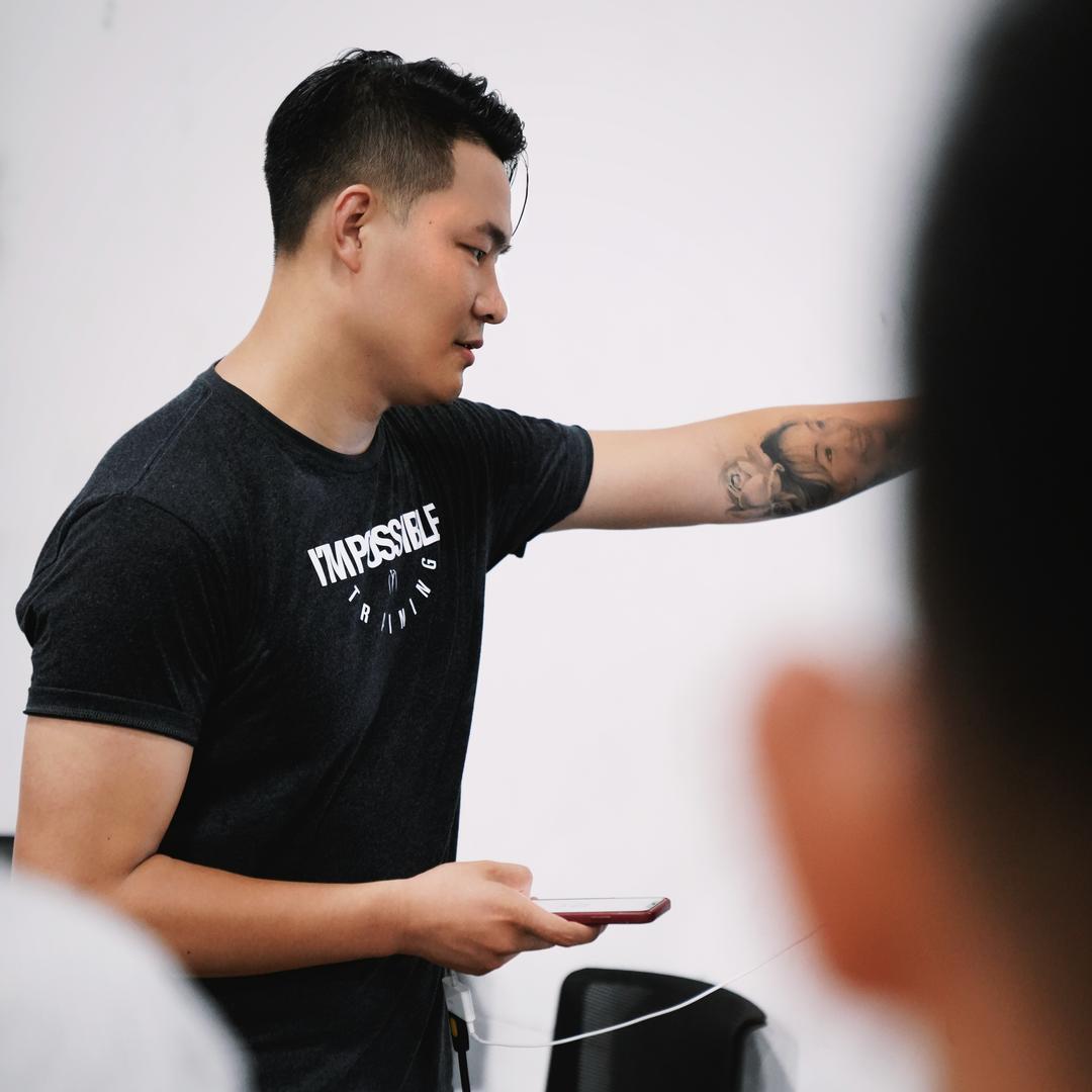Jayson篮球技巧
