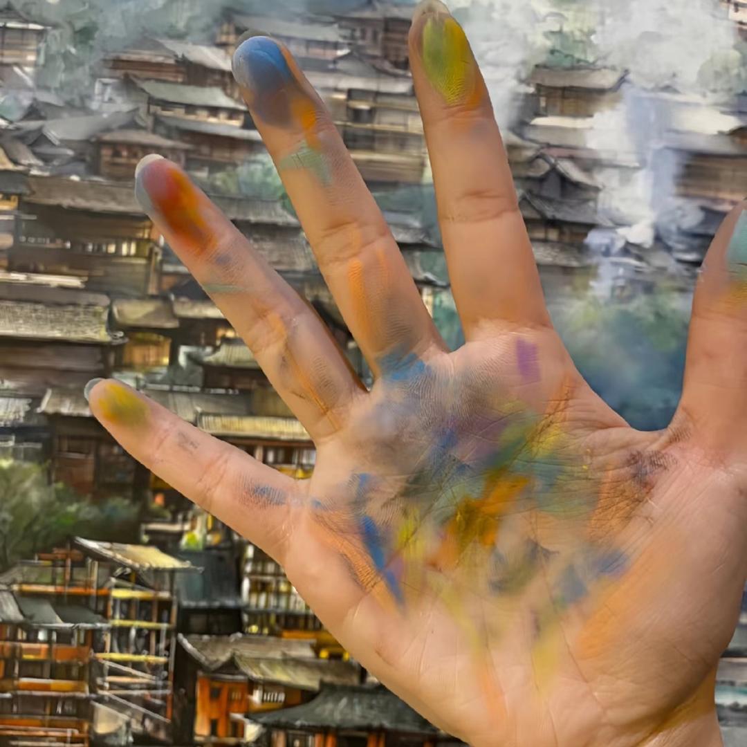 济南乐艺画室琳姐🎨