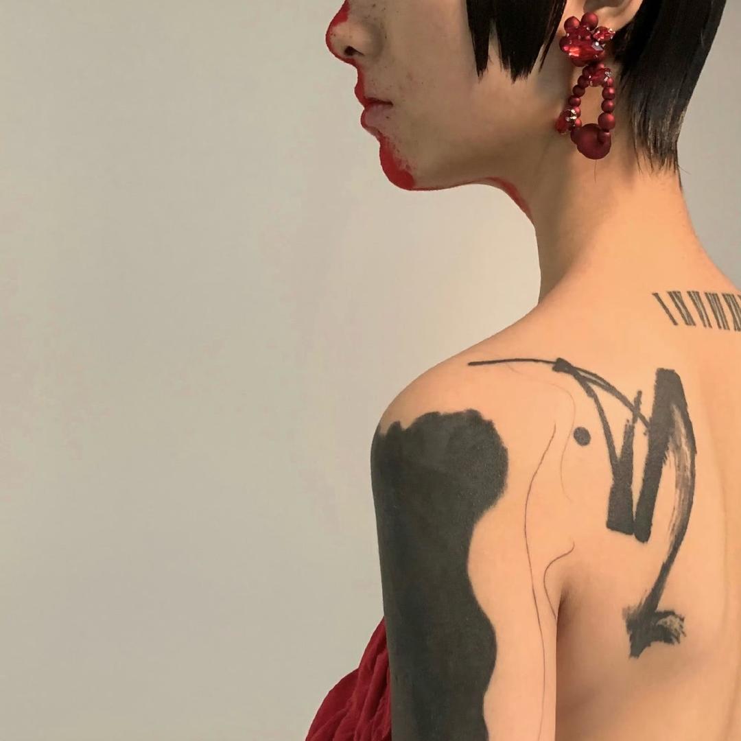 D.