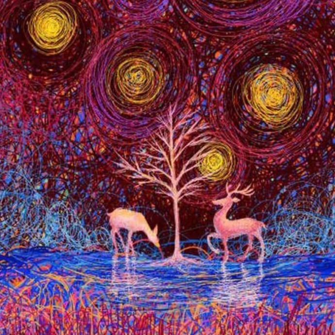 嗨，原来是扶桑