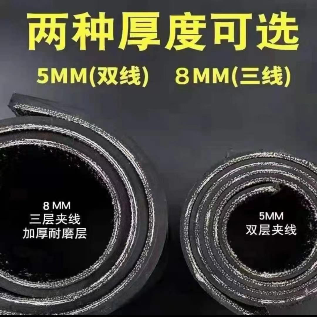 新旧输送带厂家