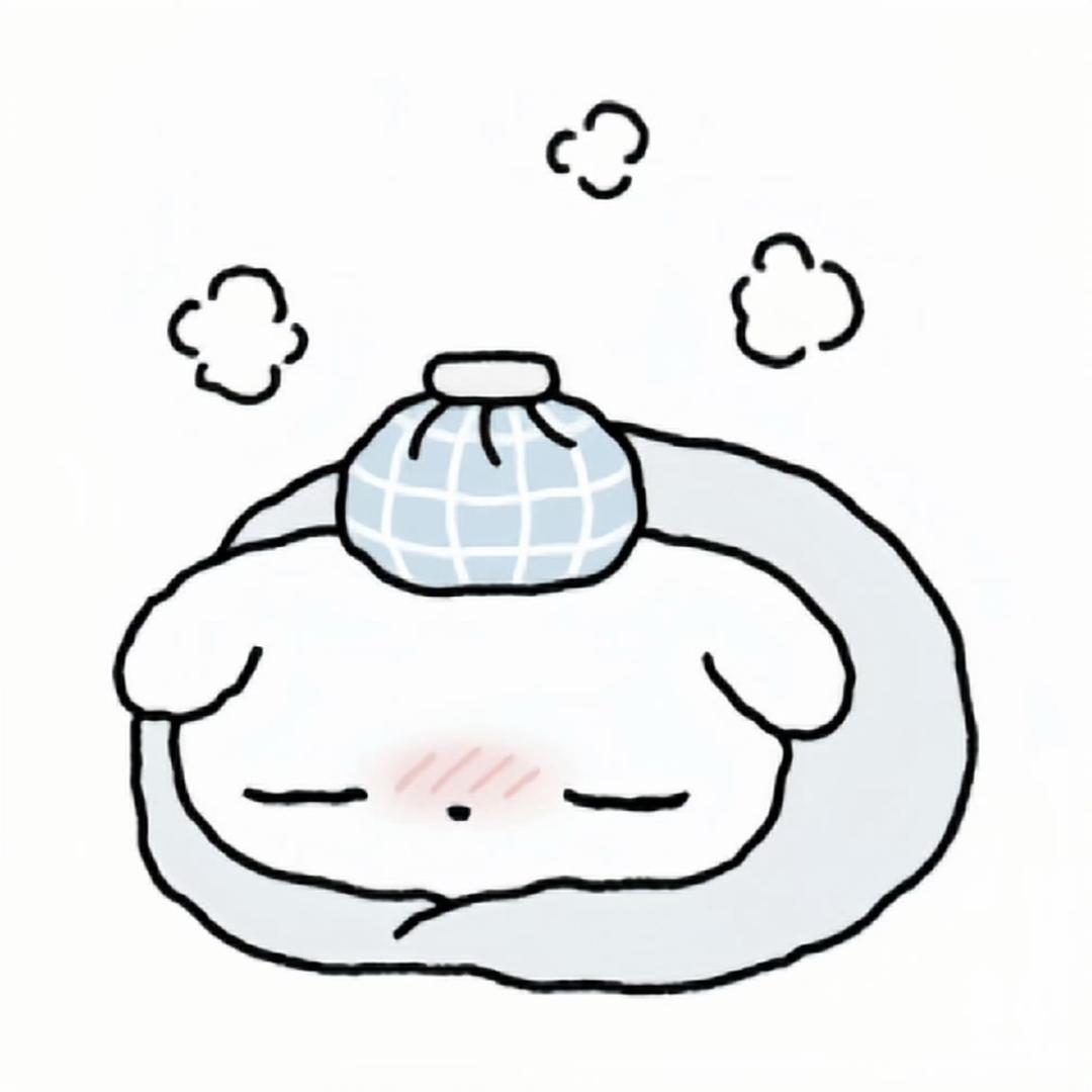 男神变成熊圈天菜出走的那个雨夜