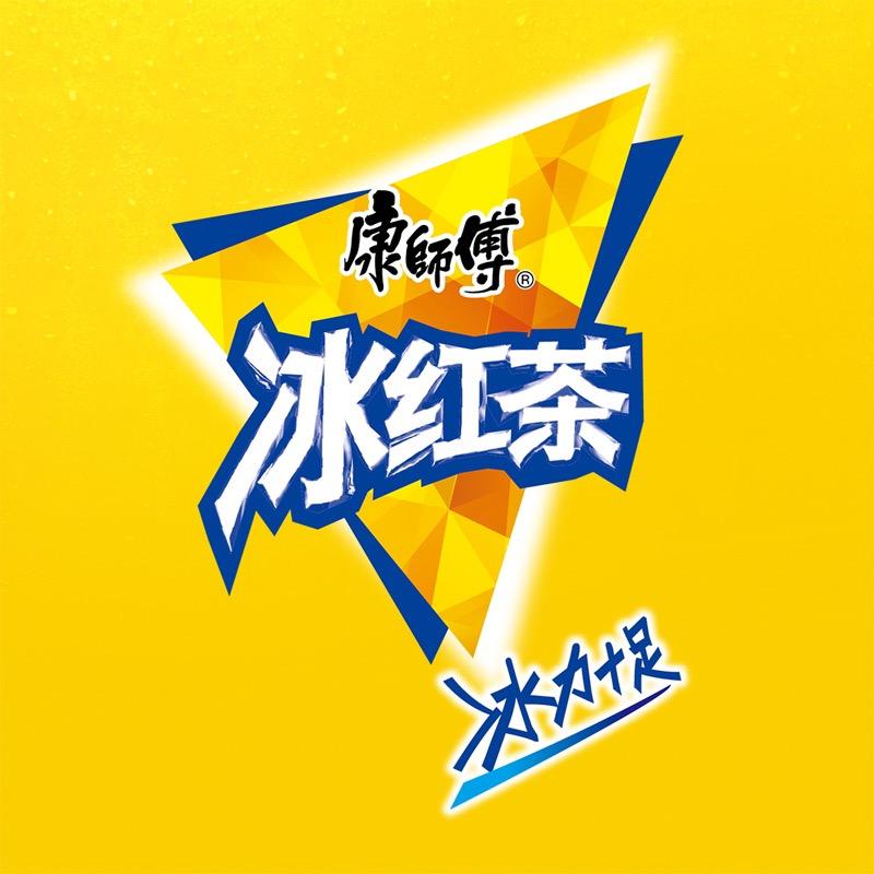 康师傅冰红茶