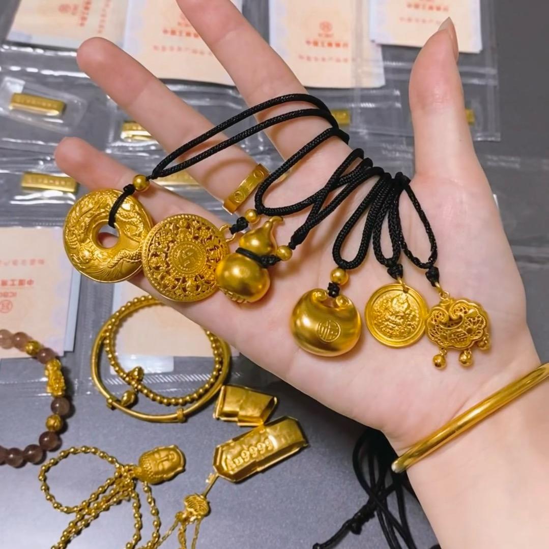 水贝六福展厅
