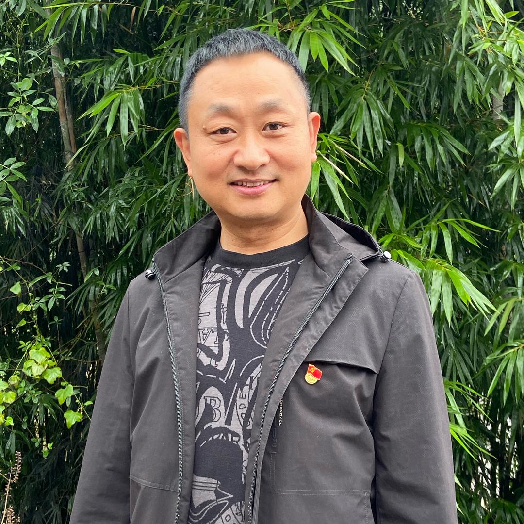 山窝窝里的陈支书