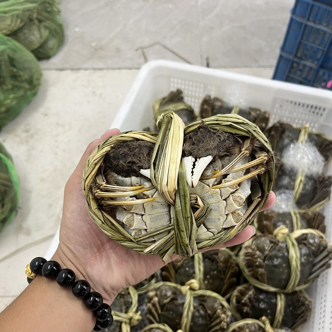 蟹中鲜水产